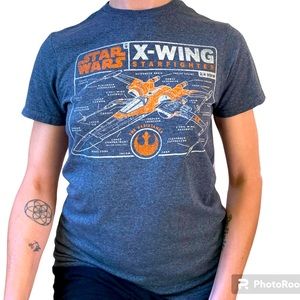Star Wars Tee Shirt by Fifth Sun
